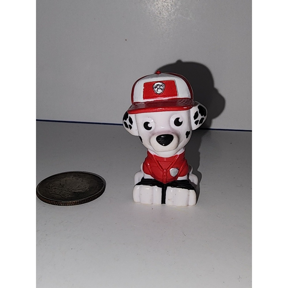 Paw Patrol Mini Marshall in baseball Cap Replacement Toy‎